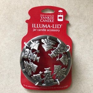 Yankee Candle jar accessory
